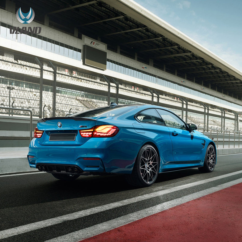 OLED Rückleuchten passend für BMW 4er F32 F33 F36 F82